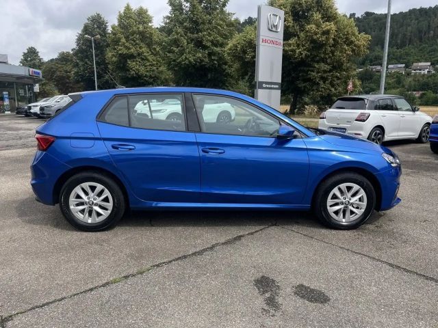 Skoda Fabia Selection