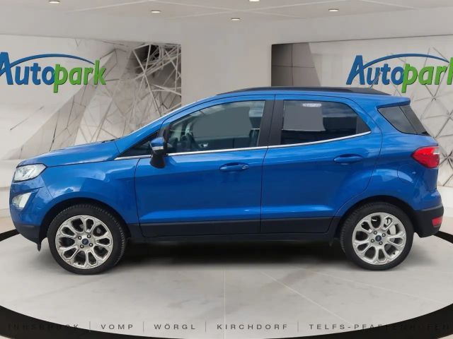 Ford EcoSport Titanium