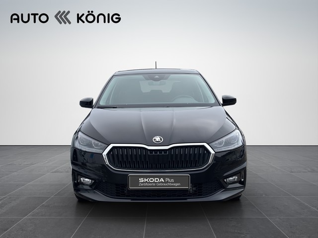 Skoda Fabia 1.0 TSI 85 Selection