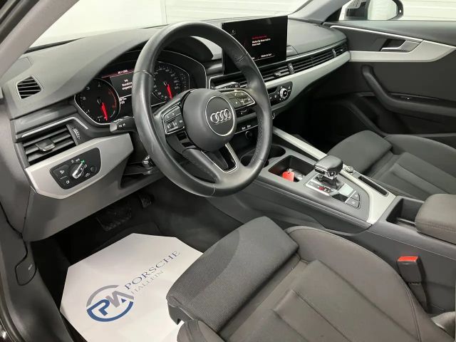 Audi A4 35 TDI