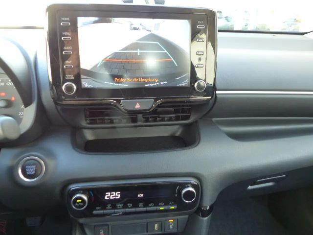 Toyota Yaris Hatchback