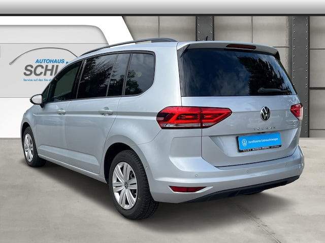 Volkswagen Touran 2.0 TDI Comfortline Navi LED Kurvenlicht Sperrdiff. ACC 3-Zonen-Klimaautom.