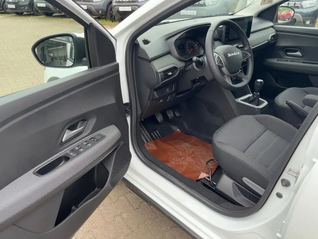 Dacia Sandero Stepway TCe 90