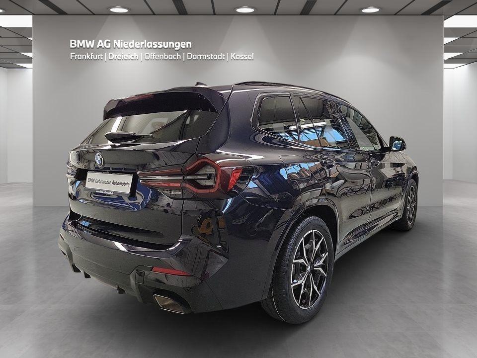 BMW X3 xDrive20d