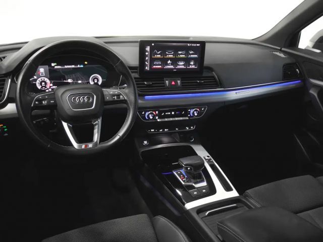 Audi Q5 Quattro S-Line