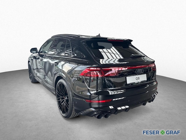 Audi Q8 50 TDI Quattro