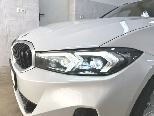BMW 318 318d Touring