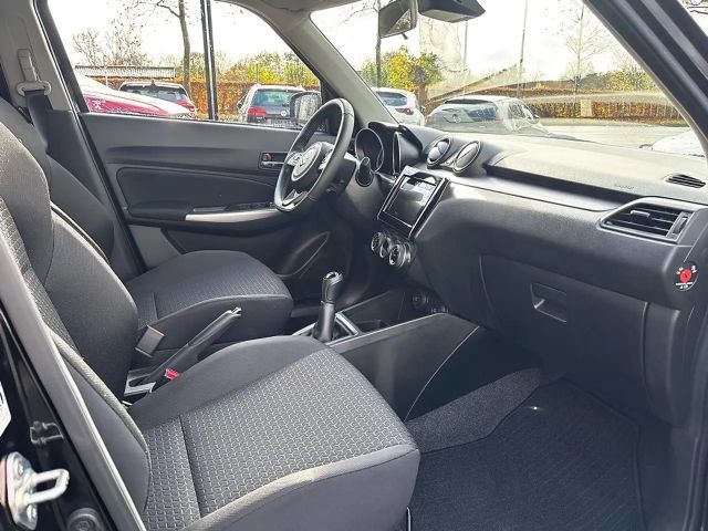 Suzuki Swift Comfort DualJet Plus