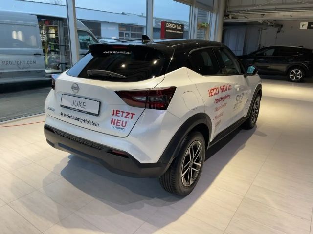 Nissan Juke N-Connecta