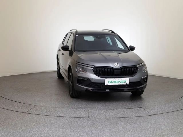 Skoda Kamiq Monte Carlo