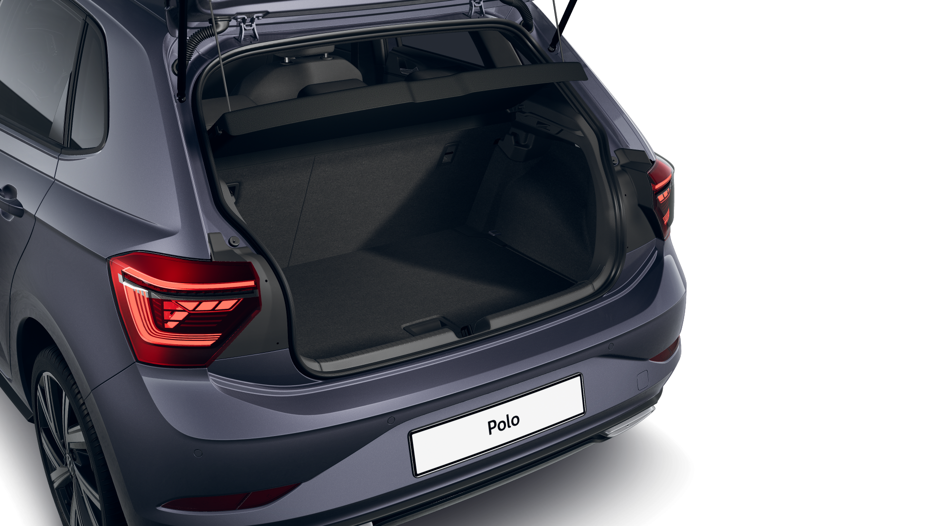 Volkswagen Polo 1.0 TSI DSG IQ.Drive