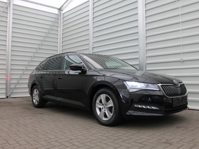 Skoda Superb 2.0 TDI Combi