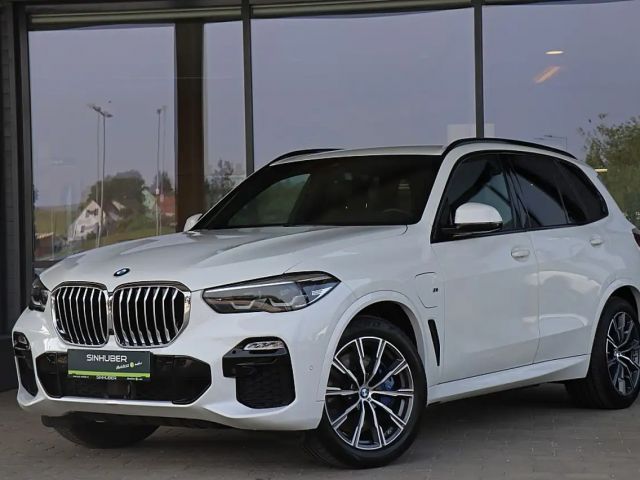 BMW X5 M-Sport xDrive45e