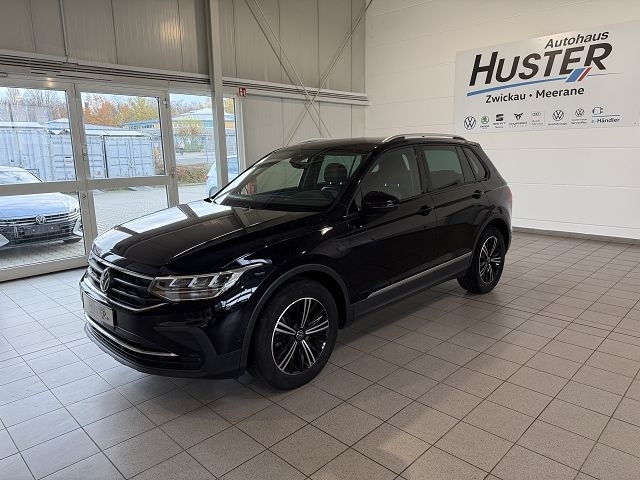 Volkswagen Tiguan 1.5 TSI DSG