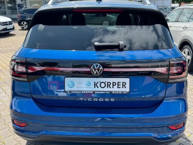 Volkswagen T-Cross 1.0 TSI Style
