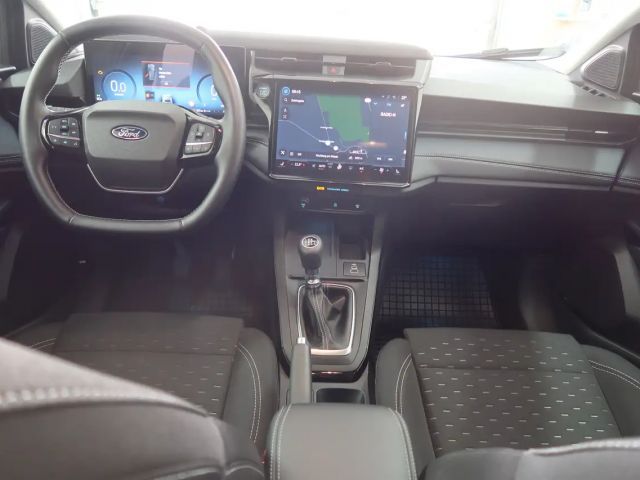 Ford Puma EcoBoost Titanium