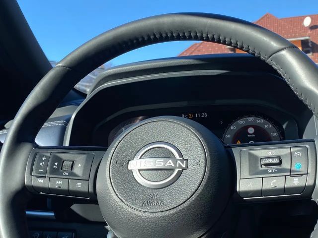 Nissan Qashqai AWD DIG-T Tekna