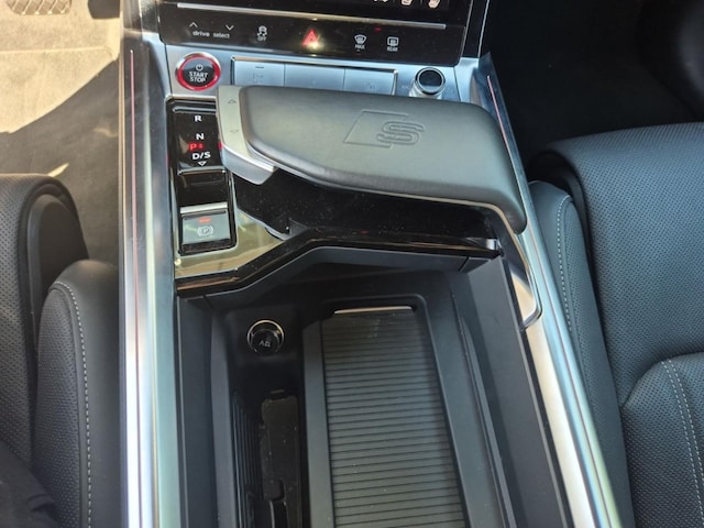 Audi e-tron Quattro Sportback