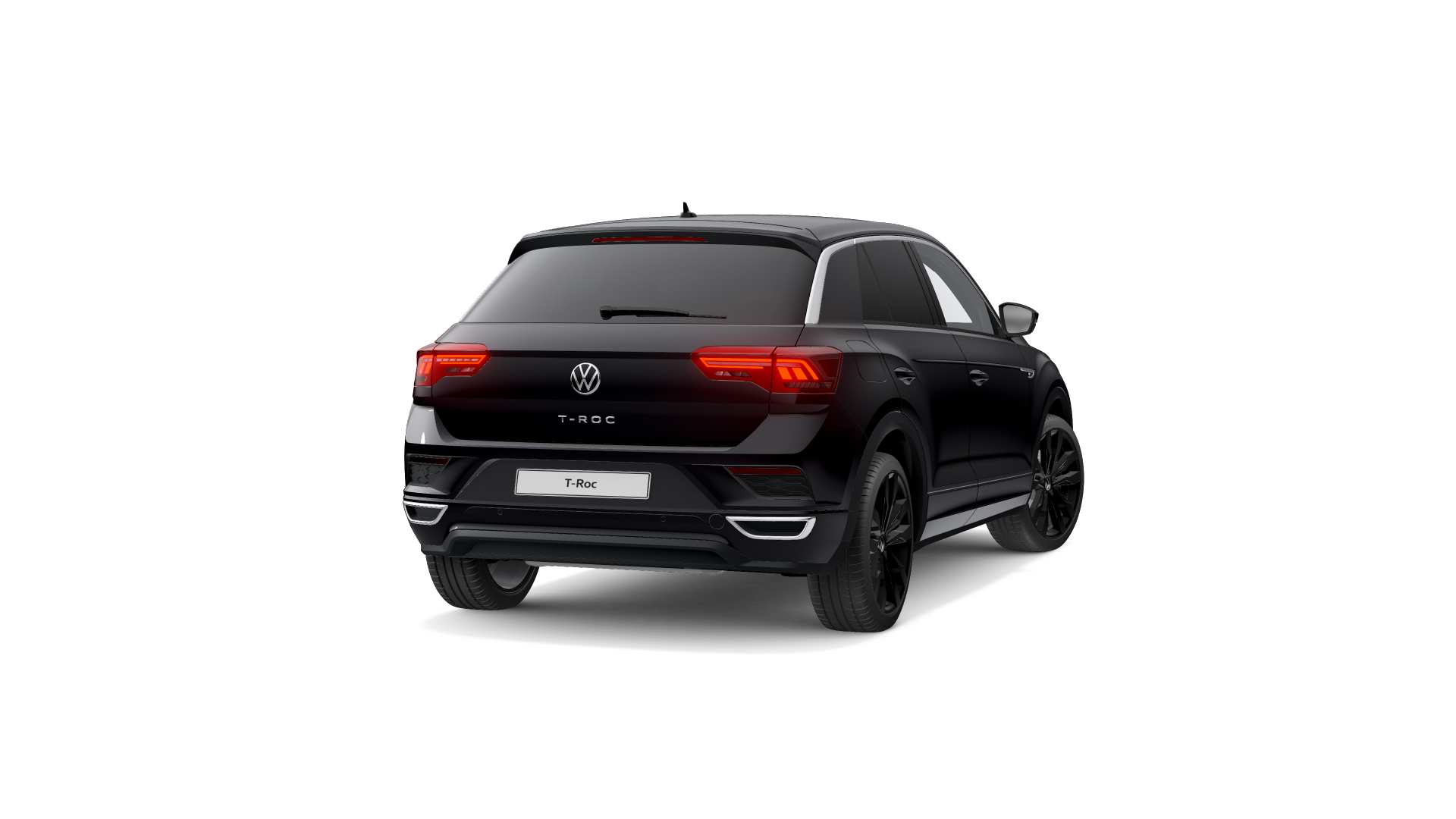 Volkswagen T-Roc 2.0 TDI DSG Sport