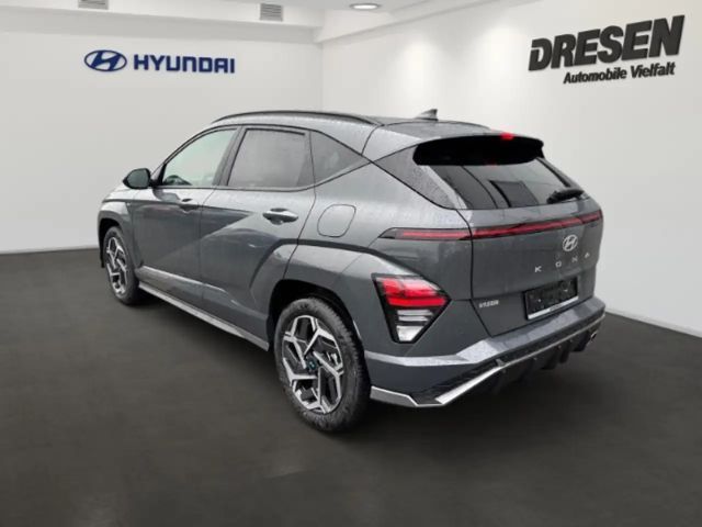 Hyundai Kona 1.6 2WD N Line T-GDi