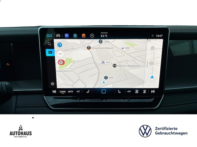 Volkswagen Tayron 1.5 eTSI DSG Life