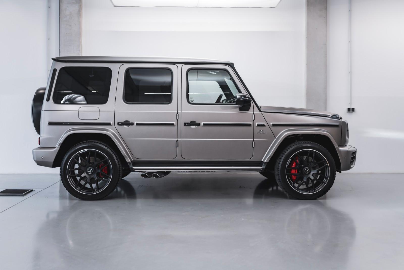 Mercedes-Benz AMG G G63 AMG *MANUFAKTUR / 1. HAND / MWST.*