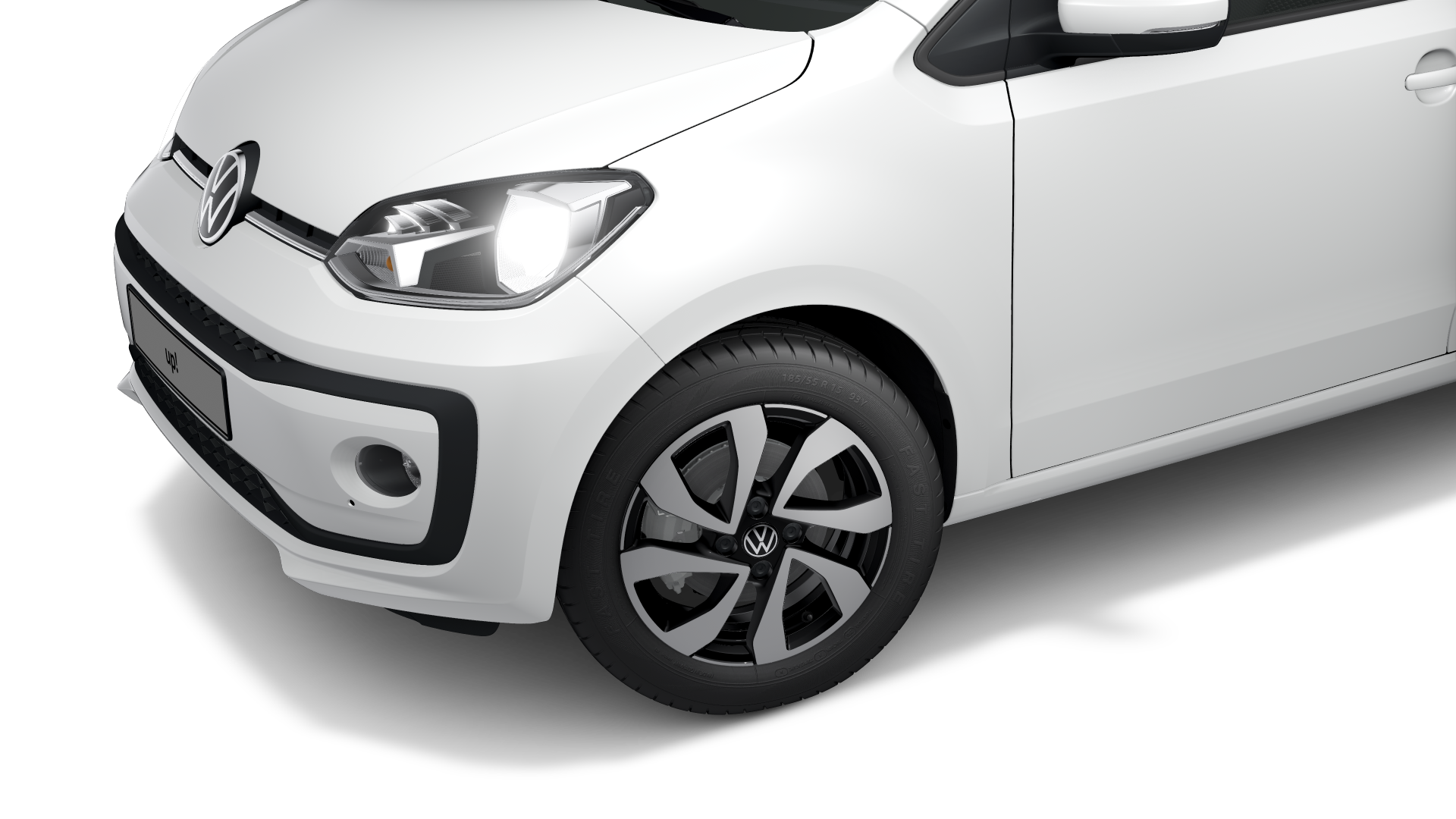 Volkswagen up! Move Move up!
