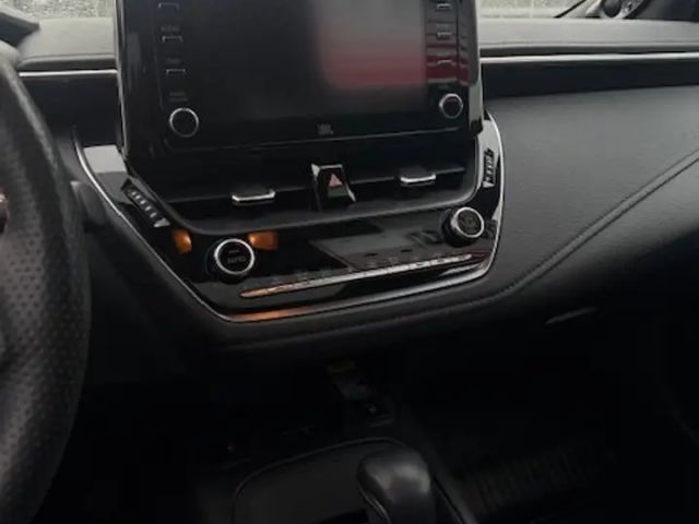 Toyota Corolla GR Hybride