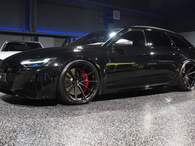 Audi RS6 4.0 TFSI Quattro
