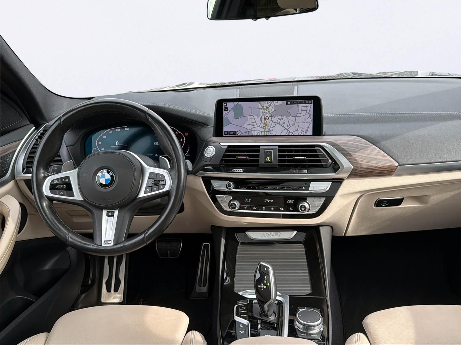 BMW X3 xDrive20d