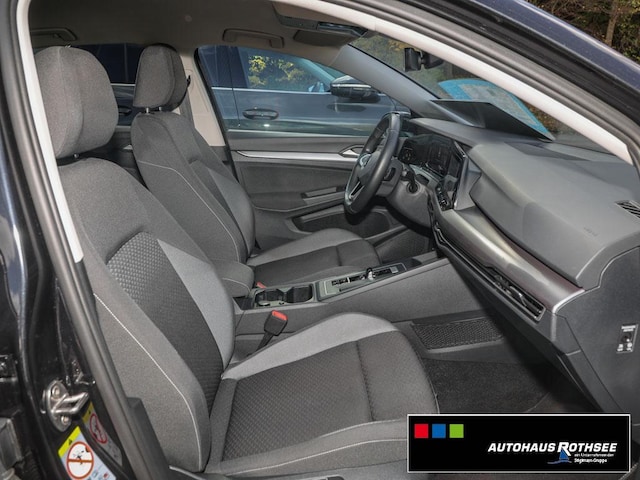 Volkswagen Golf 2.0 TDI DSG Golf VIII