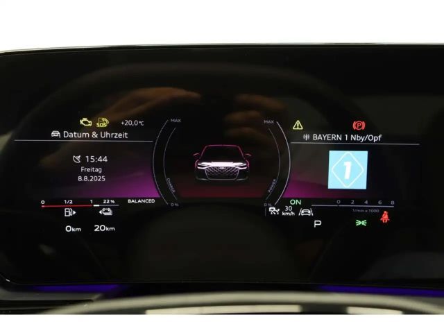 Audi A6 e-tron Edition Quattro S-Line