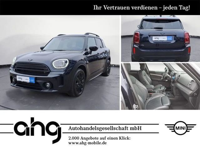 MINI Cooper Countryman Cooper MINI Yours Trim AT Klimaaut.Na