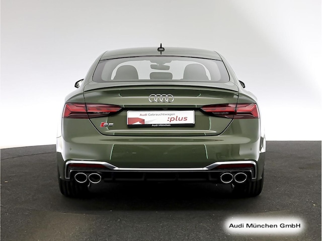 Audi S5 Quattro Sportback
