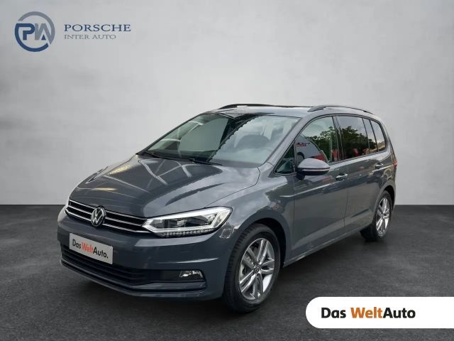 Volkswagen Touran DSG
