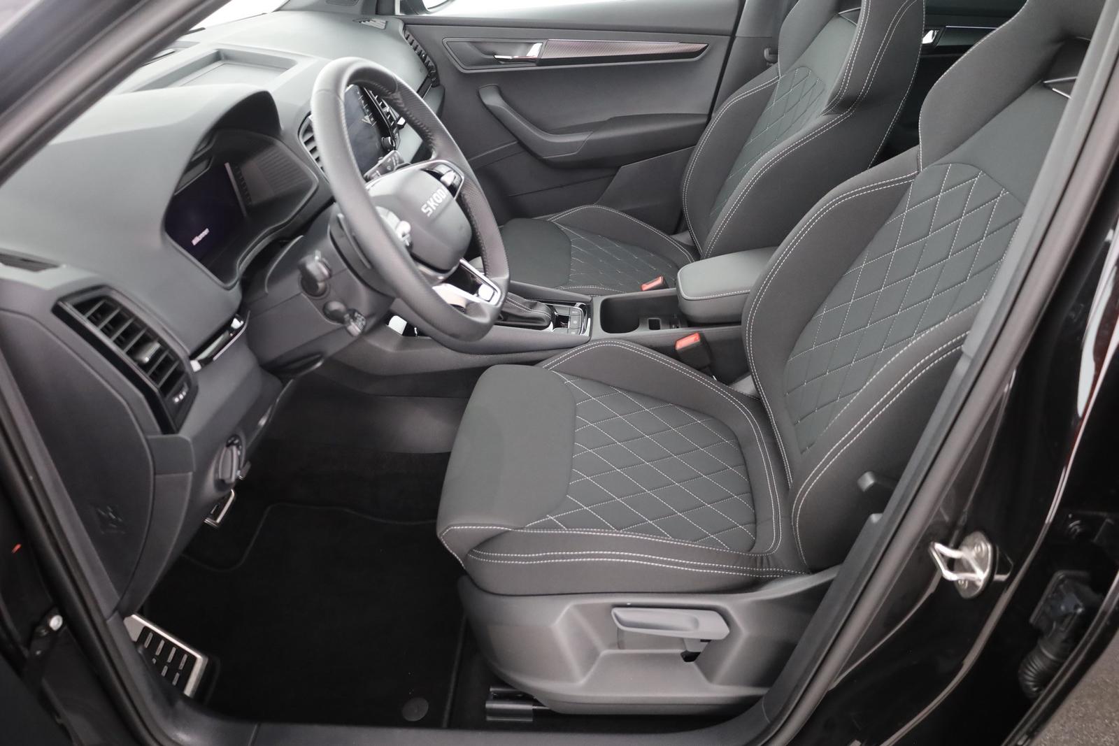 Skoda Karoq 1.5 TSI Sportline