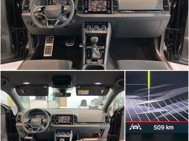 Skoda Karoq 1.5 TSI Sportline