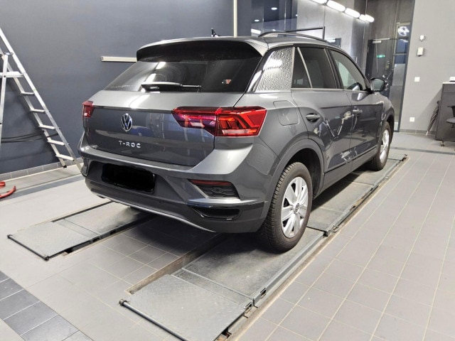 Volkswagen T-Roc 1.5 TSI DSG Sport