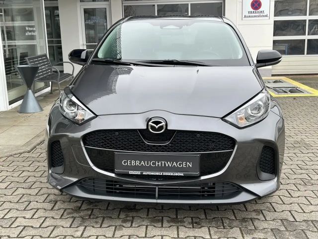 Mazda 2 Exclusive-line
