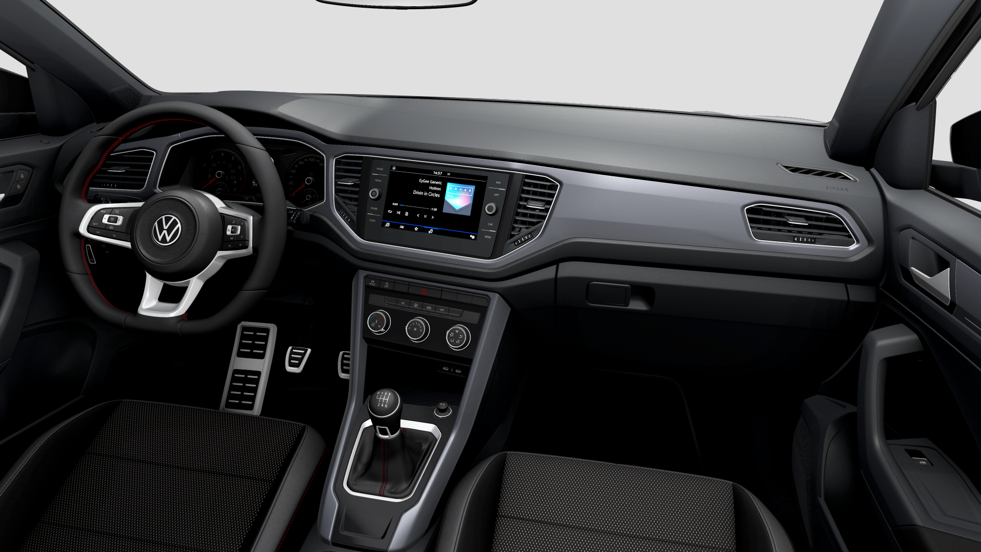 Volkswagen T-Roc 1.5 TSI Sport