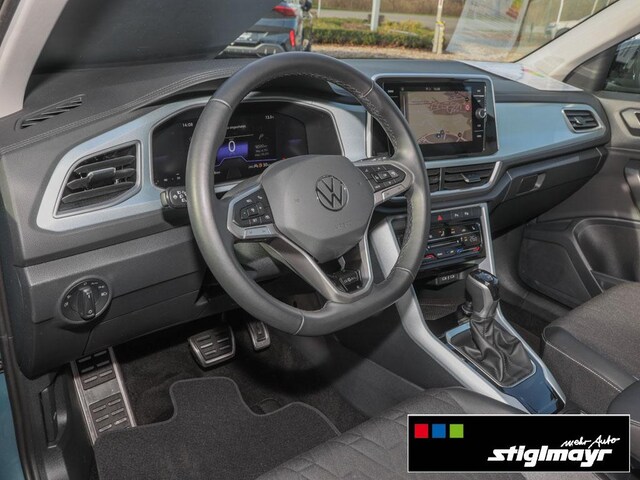 Volkswagen T-Roc 2.0 TDI DSG