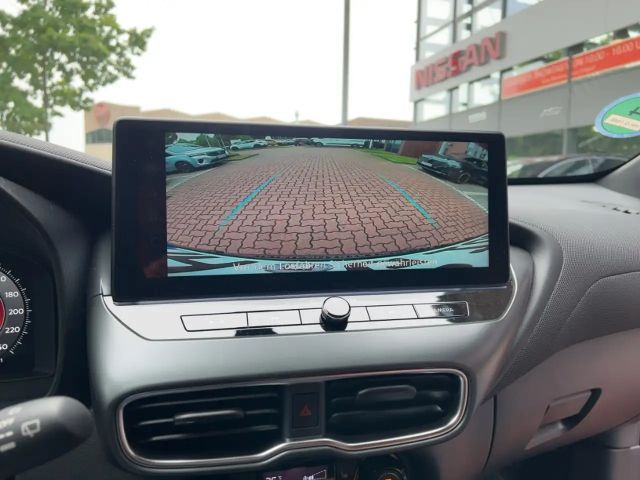 Nissan Juke N-Connecta