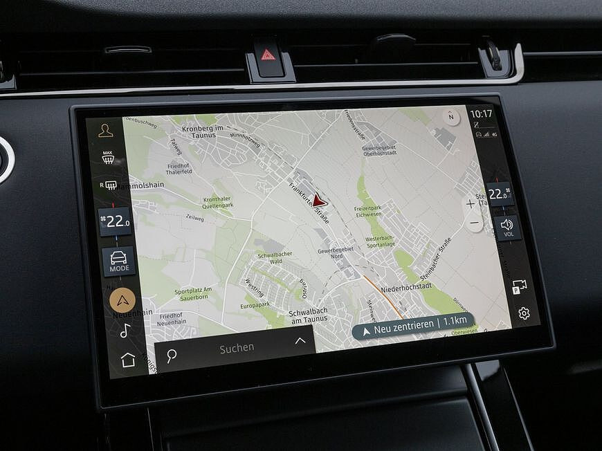 Land Rover Range Rover Evoque D5