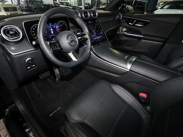 Mercedes-Benz GLC 200 4MATIC AMG Line
