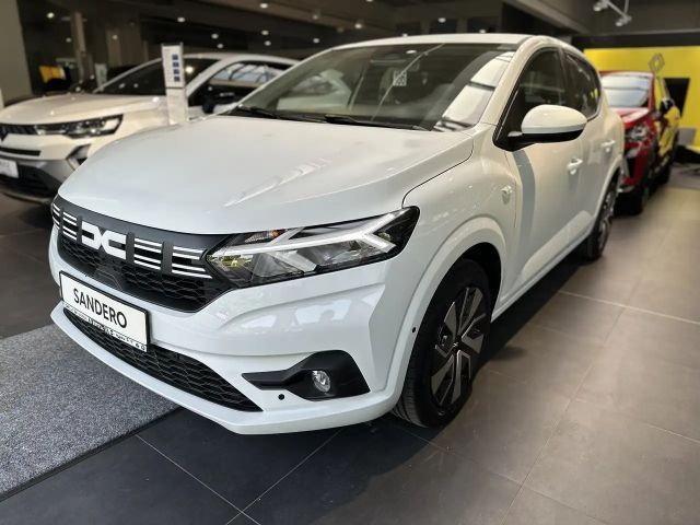 Dacia Sandero TCe 90