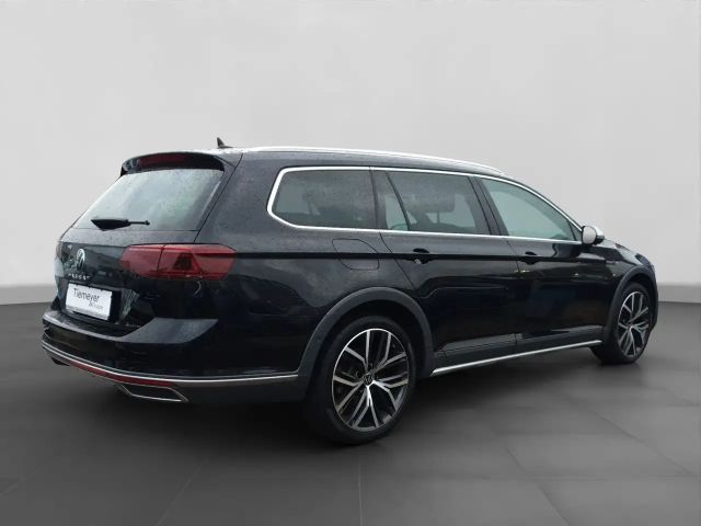 Volkswagen Passat 2.0 TDI AllTrack DSG IQ.Drive