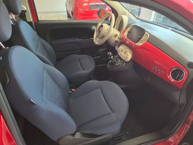 Fiat 500 Club 1.0 GSE Hybrid (70 PS)