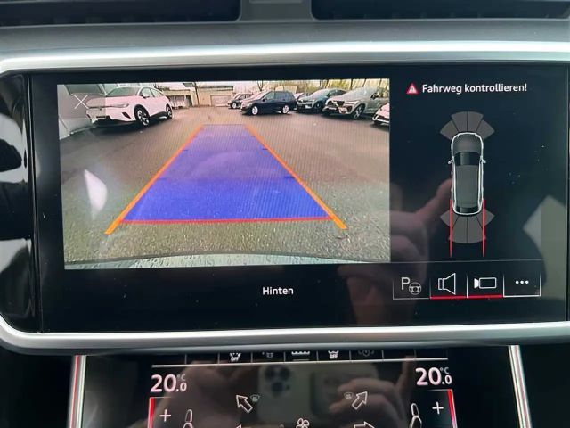 Audi A6 2.0 TFSI Quattro S-Tronic