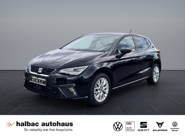 Seat Ibiza 1.0 TSI FR-lijn