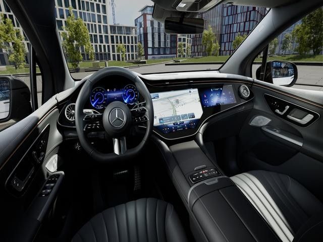 Mercedes-Benz EQE SUV 350 4MATIC